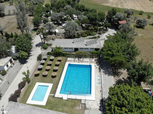 Camping Orgiva