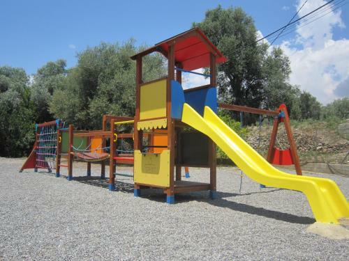 Camping Orgiva