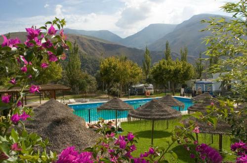 Camping Orgiva