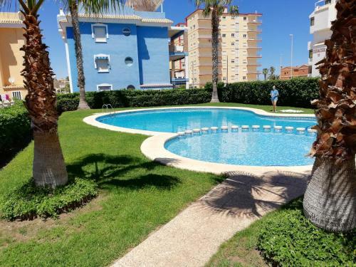 Apartamento Delfines