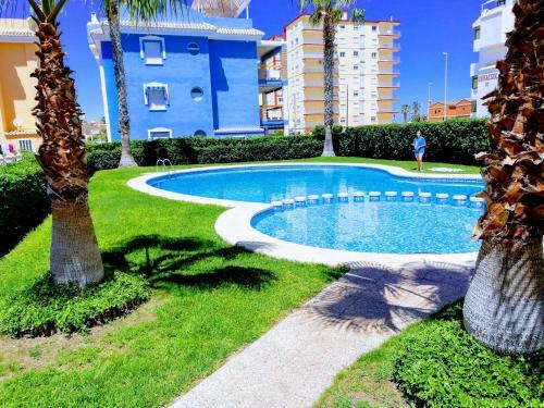 Apartamento Delfines