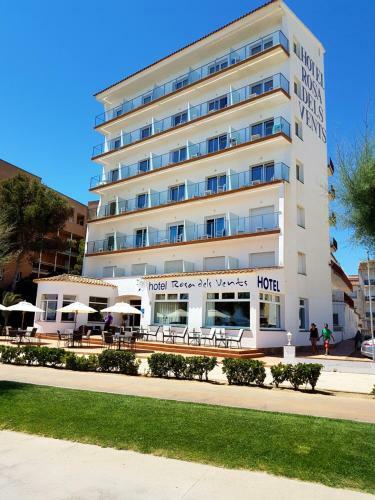 Hotel Rosa Dels Vents