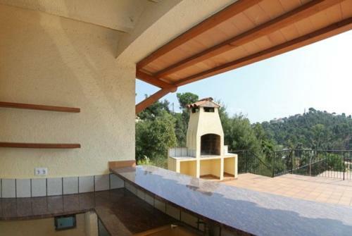 Sant Antoni De Calonge Villa Sleeps 8 Pool Wifi