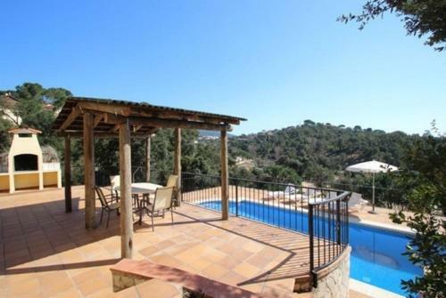 Sant Antoni De Calonge Villa Sleeps 8 Pool Wifi
