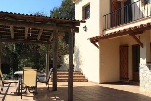 Sant Antoni De Calonge Villa Sleeps 8 Pool Wifi
