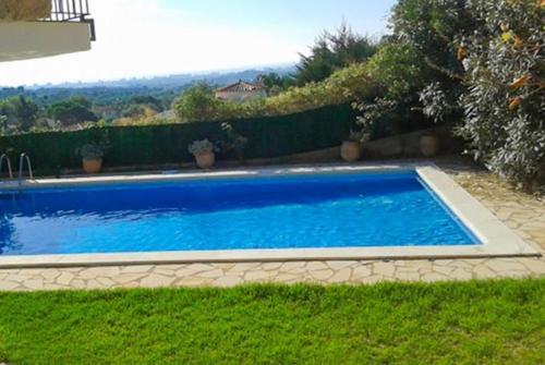 Sant Antoni De Calonge Villa Sleeps 9 Pool Wifi