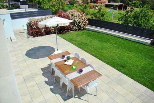 Sant Daniel Villa Sleeps 8 Pool Air Con Wifi
