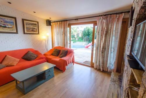 Sant Eloi Villa Sleeps 8 Pool Wifi