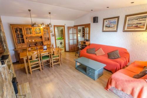 Sant Eloi Villa Sleeps 8 Pool Wifi