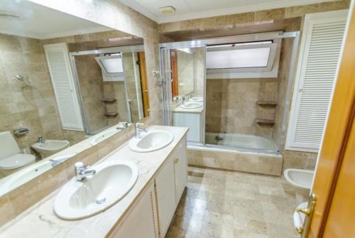 Sant Eloi Villa Sleeps 8 Pool Wifi