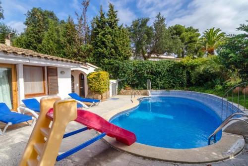 Sant Eloi Villa Sleeps 8 Pool Wifi