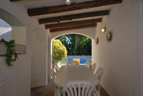 Sant Eloi Villa Sleeps 8 Pool Wifi