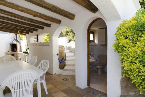 Sant Eloi Villa Sleeps 8 Pool Wifi