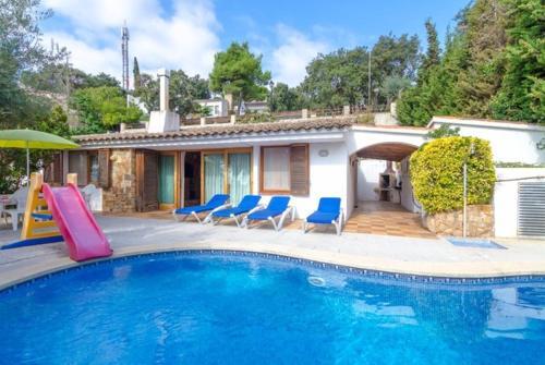 Sant Eloi Villa Sleeps 8 Pool Wifi