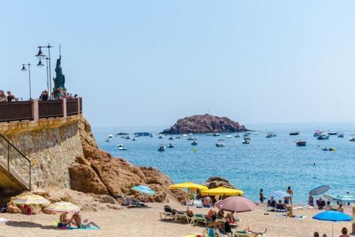 Sant Eloi Villa Sleeps 8 Pool