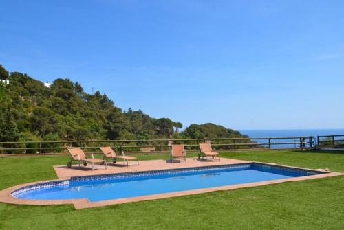 Sant Eloi Villa Sleeps 8 Pool