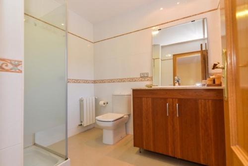 Sant Eloi Villa Sleeps 8 Pool