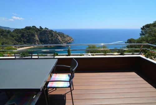 Tossa De Mar Villa Sleeps 6 Air Con