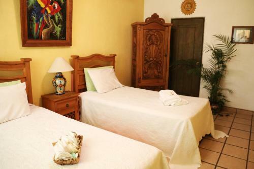 Bed & Breakfast The Mexican Inn