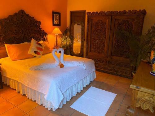 Bed & Breakfast The Mexican Inn