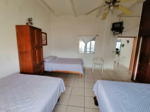 Bed & Breakfast Bungalows Casa Chalet Del Capit�n