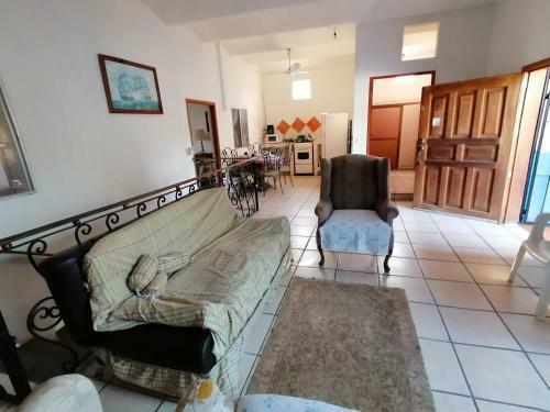 Bed & Breakfast Bungalows Casa Chalet Del Capit�n