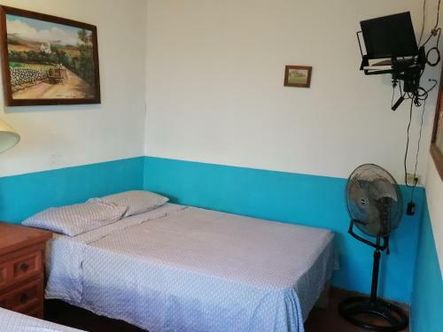 Bed & Breakfast Bungalows Casa Chalet Del Capit�n