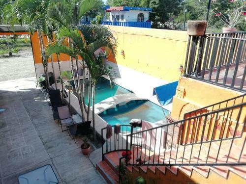 Bed & Breakfast Bungalows Casa Chalet Del Capit�n