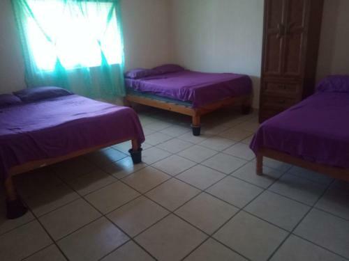 Bed & Breakfast Bungalows Casa Chalet Del Capit�n