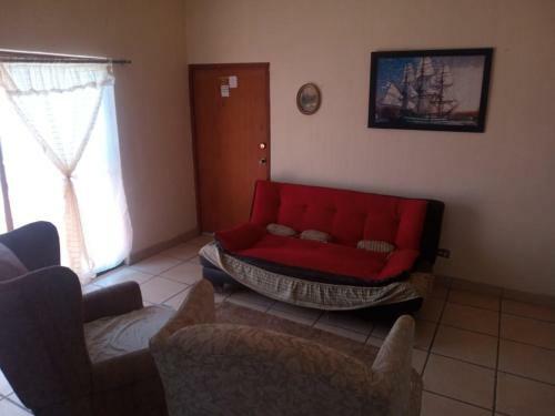 Bed & Breakfast Bungalows Casa Chalet Del Capit�n
