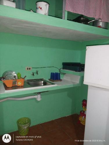 Bed & Breakfast Bungalows Casa Chalet Del Capit�n