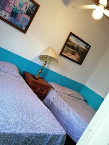 Bed & Breakfast Bungalows Casa Chalet Del Capit�n