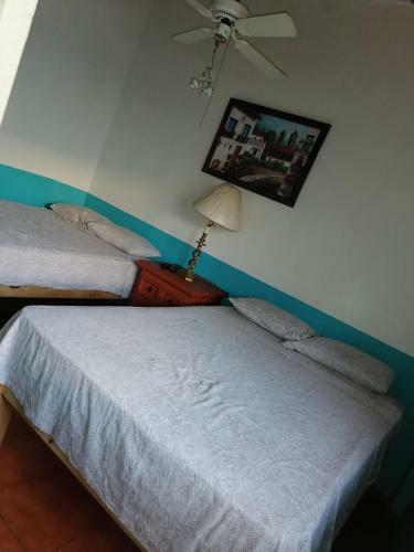 Bed & Breakfast Bungalows Casa Chalet Del Capit�n