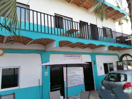 Bed & Breakfast Bungalows Casa Chalet Del Capit�n