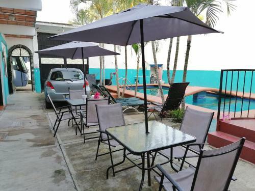 Bed & Breakfast Bungalows Casa Chalet Del Capit�n