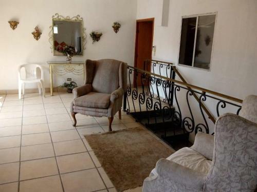 Bed & Breakfast Bungalows Casa Chalet Del Capit�n