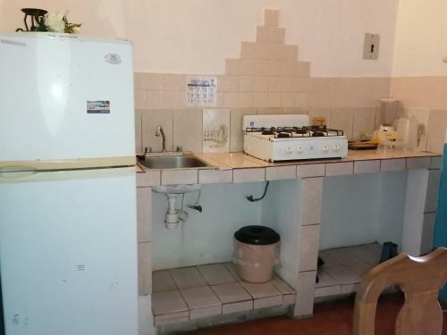 Bed & Breakfast Bungalows Casa Chalet Del Capit�n