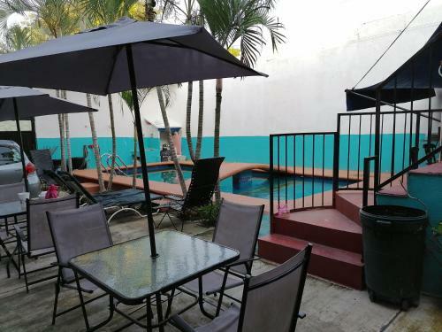 Bed & Breakfast Bungalows Casa Chalet Del Capit�n