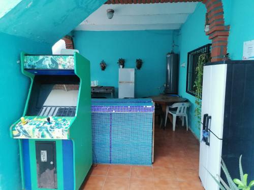 Bed & Breakfast Bungalows Casa Chalet Del Capit�n