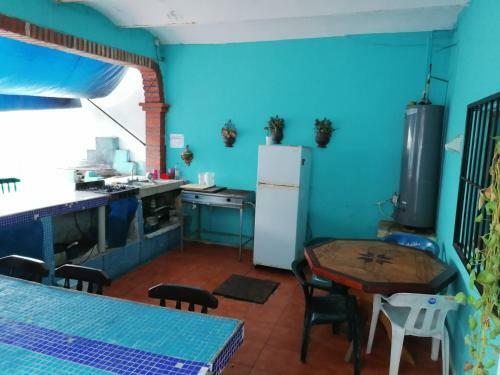 Bed & Breakfast Bungalows Casa Chalet Del Capit�n