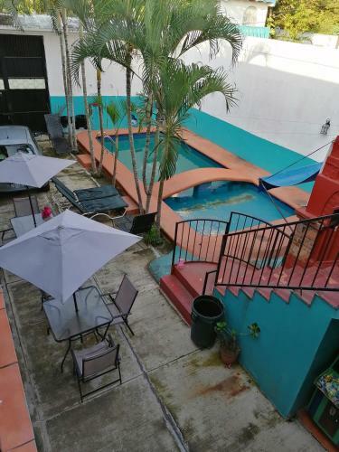 Bed & Breakfast Bungalows Casa Chalet Del Capit�n