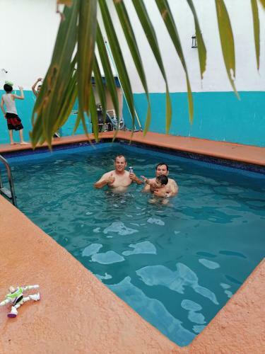 Bed & Breakfast Bungalows Casa Chalet Del Capit�n