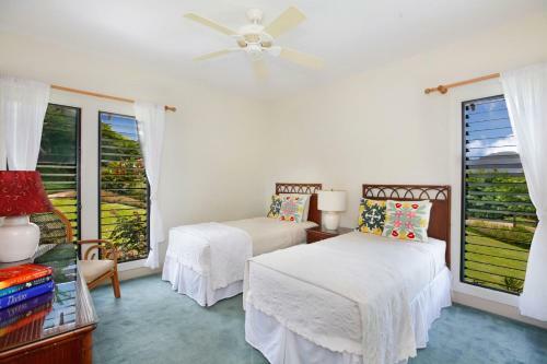 Poipu Makanui 111 - Oceanview - 3br/2ba