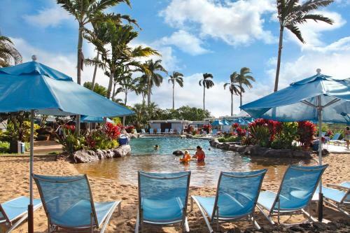 Poipu Makanui 111 - Oceanview - 3br/2ba