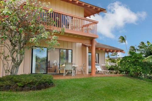 Poipu Makanui 512 - Gardenview - 2br/2ba