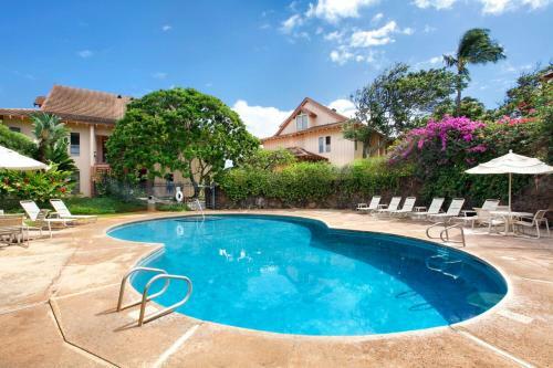 Poipu Makanui 512 - Gardenview - 2br/2ba