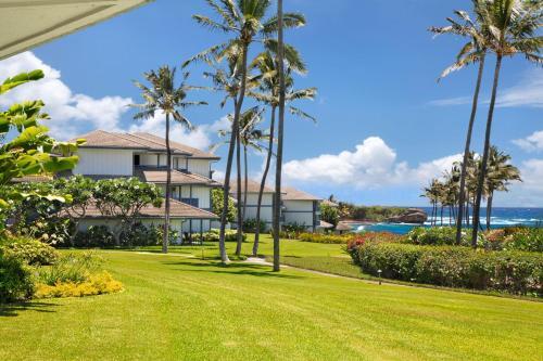 Poipu Sands 123 - Oceanview - 2br/2ba
