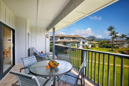 Poipu Sands 123 - Oceanview - 2br/2ba