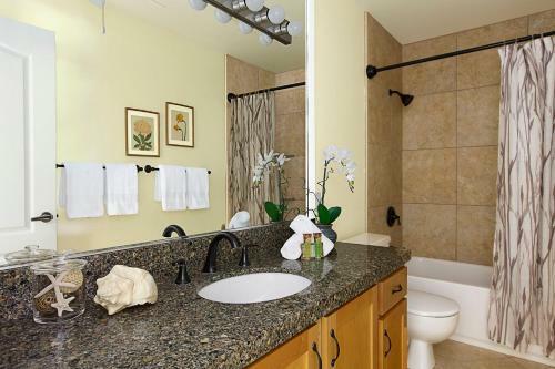 Poipu Regency 220 - Gardenview - 3br/3ba Portable AC