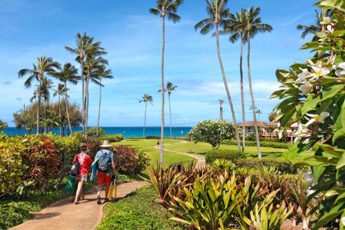 Poipu Manualoha 404 - Oceanview - 2br/2.5ba�